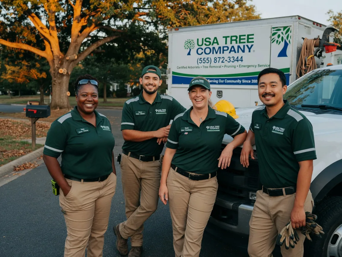 Tree Care company in Bath, NY